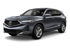 2026 Acura MDX SH-AWD SUV