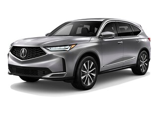 new 2026 Acura MDX SH-AWD Technology Package SUV for sale in los angeles