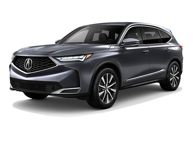 2026 Acura MDX