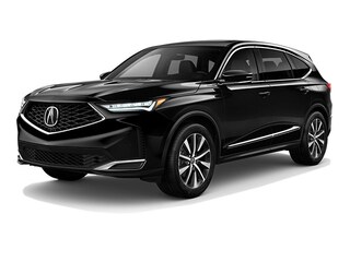 new 2026 Acura MDX FWD Technology Package SUV for sale in los angeles