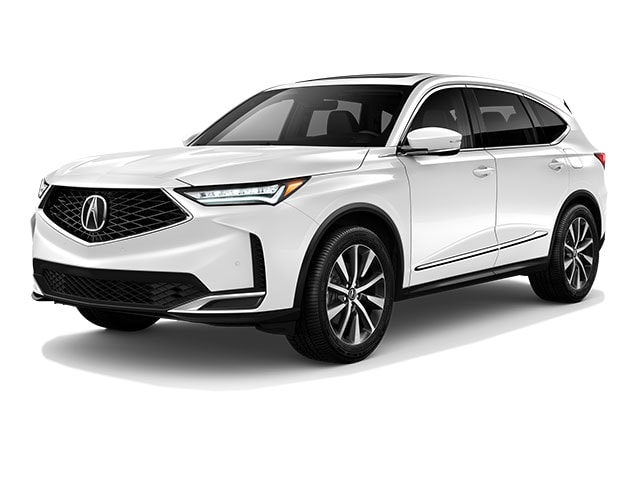 2026 Acura MDX
