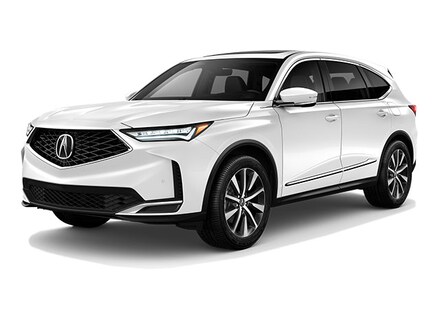 2026 Acura MDX Tech UV