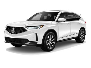 new 2026 Acura MDX FWD Technology Package SUV for sale in los angeles