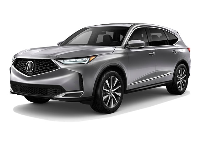 2026 Acura MDX