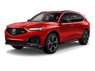 2026 Acura MDX Type S w/Advance Package SH-AWD