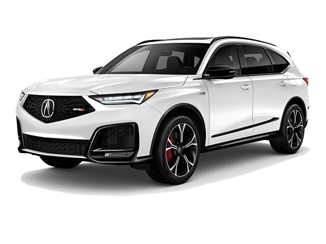 Platinum White Pearl 2026 Acura MDX SUV / Crossover All-Wheel Drive Automatic