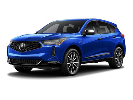 2026 Acura RDX A-Spec Advance Package SUV