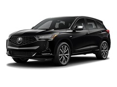 2026 Acura RDX A-Spec Advance Package SUV