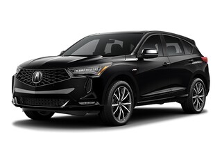 2026 Acura RDX w/A-Spec Advance Package SH-AWD