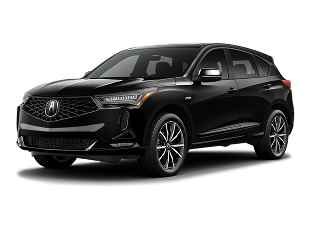 New 2026 Acura RDX w/A-Spec Advance Package SUV