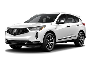 2026 Acura RDX w/A-Spec Advance Package SH-AWD