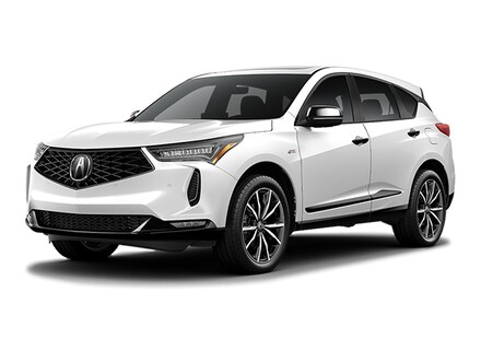 2026 Acura RDX A-Spec Advance Package SUV