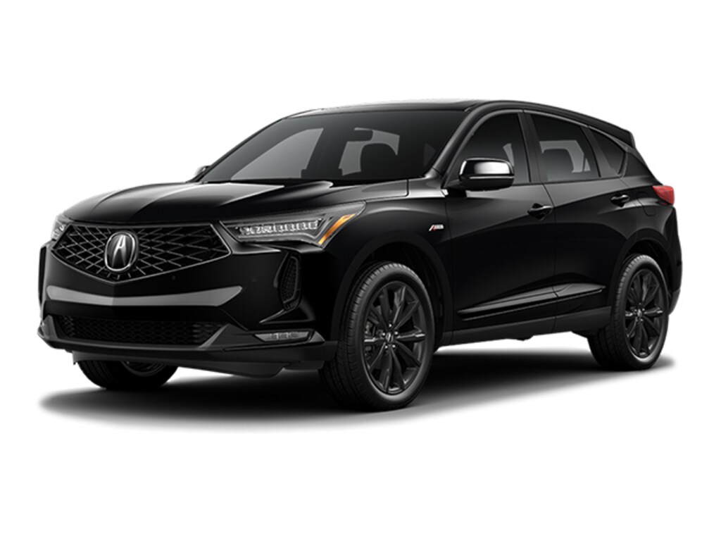 New 2026 Acura RDX w/A-Spec Package SUV