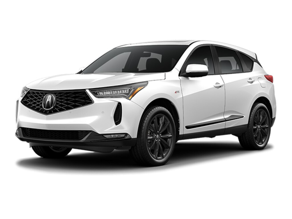 New 2026 Acura RDX A-Spec Package SUV