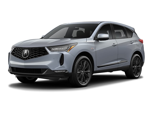 2026 Acura RDX A-Spec Package's photo
