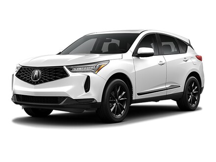 2026 Acura RDX Premium SH-AWD UV