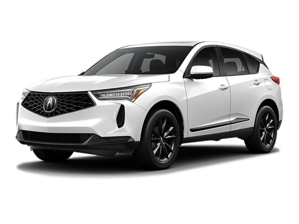 New 2026 Acura RDX SH-AWD SUV