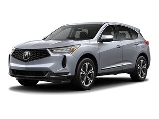 New 2026 Acura RDX Technology Package SUV in Macon