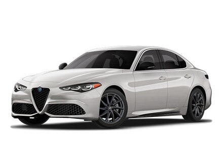 2026 Alfa Romeo Giulia Base Sedan