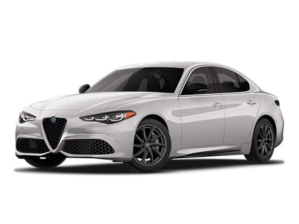 New 2026 Alfa Romeo Giulia AWD Sedan
