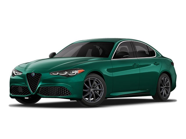 2026 Alfa Romeo Giulia Giulia AWD's photo