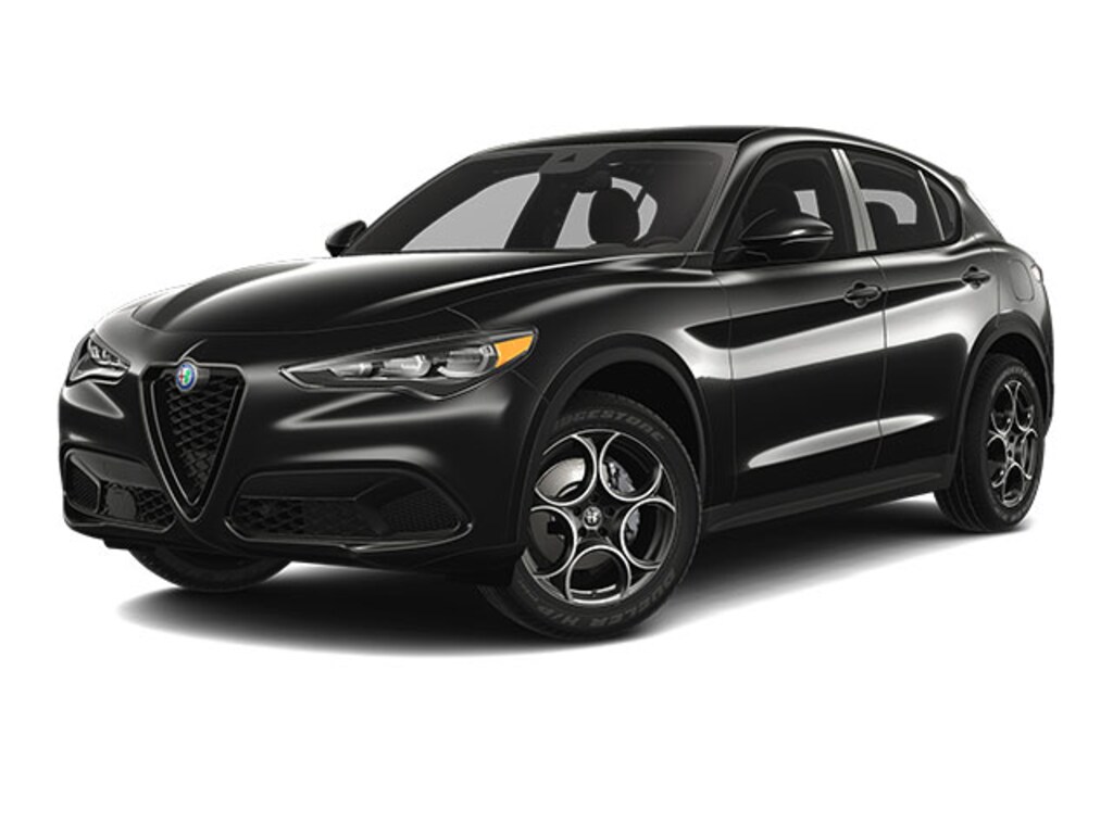 New 2026 Alfa Romeo Stelvio AWD Sport Utility