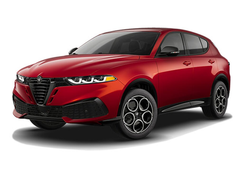 New 2026 Alfa Romeo Tonale Base SUV