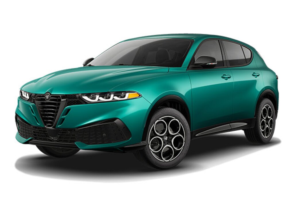New 2026 Alfa Romeo Tonale Base SUV