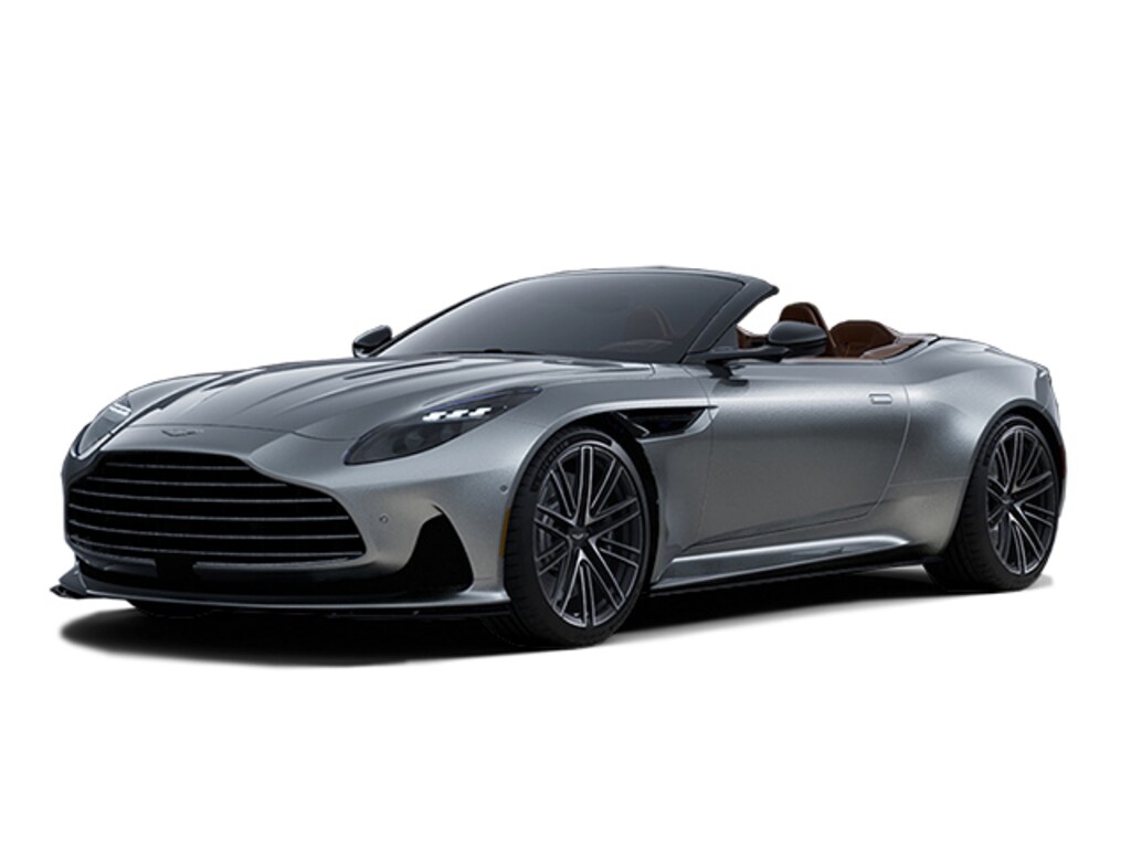 New 2026 Aston Martin DB12 Volante Convertible