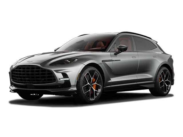 New 2026 Aston MartinDBX707's photo