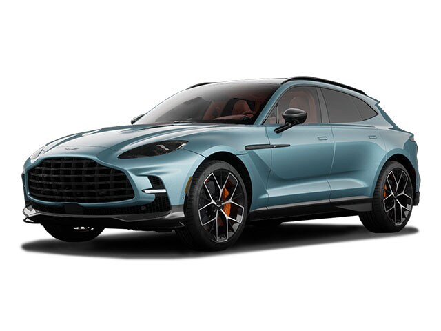 2026 Aston Martin DBX 707