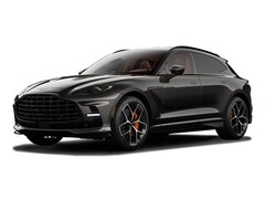 2026 Aston Martin DBX707 SUV