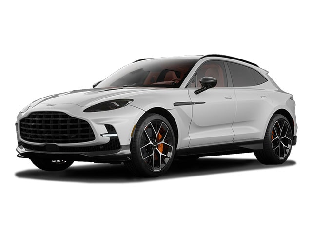 2026 Aston Martin DBX 707's photo