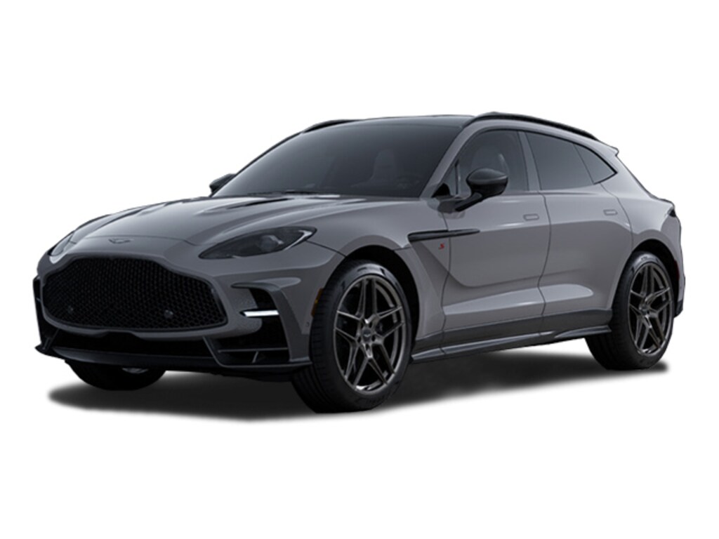 Used 2026 Aston Martin DBX SUV