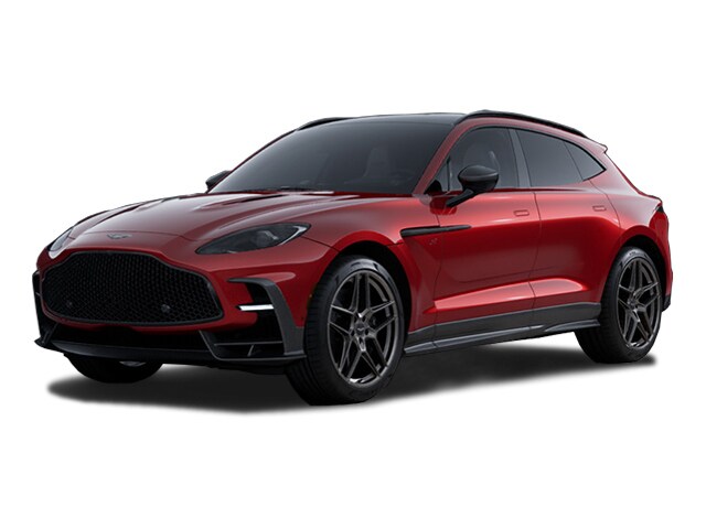 2026 Aston Martin DBX 4.0 V8 S AWD's photo