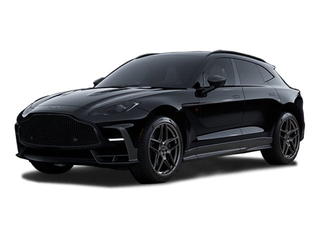 2026 Aston Martin DBX 4.0 V8 S AWD's photo