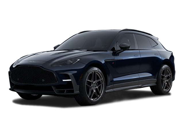 2026 Aston Martin DBX S's photo