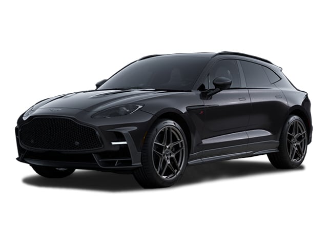 2026 Aston Martin DBX S's photo