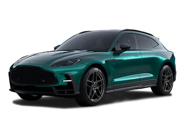 2026 Aston Martin DBX 4.0 V8 S AWD's photo