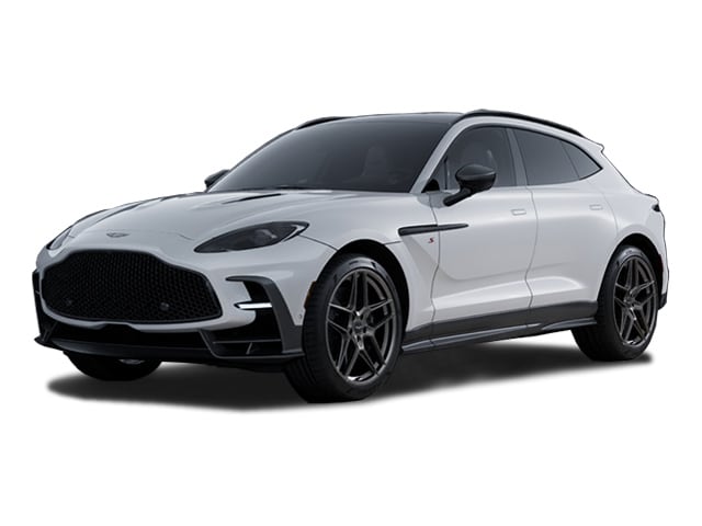 Aston Martin DBX S