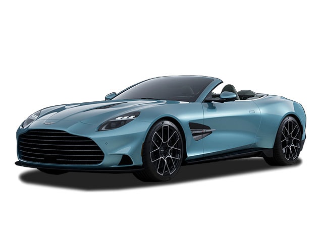 2026 Aston Martin Vanquish Volante's photo