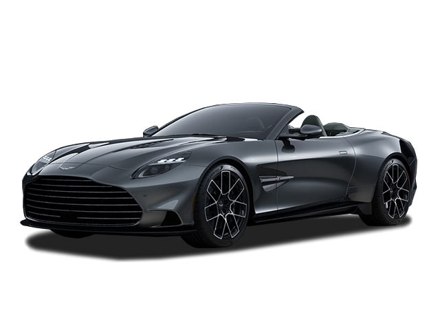 2026 Aston Martin Vanquish Volante Convertible's photo