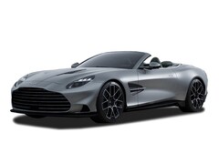 2026 Aston Martin Vanquish Volante Convertible