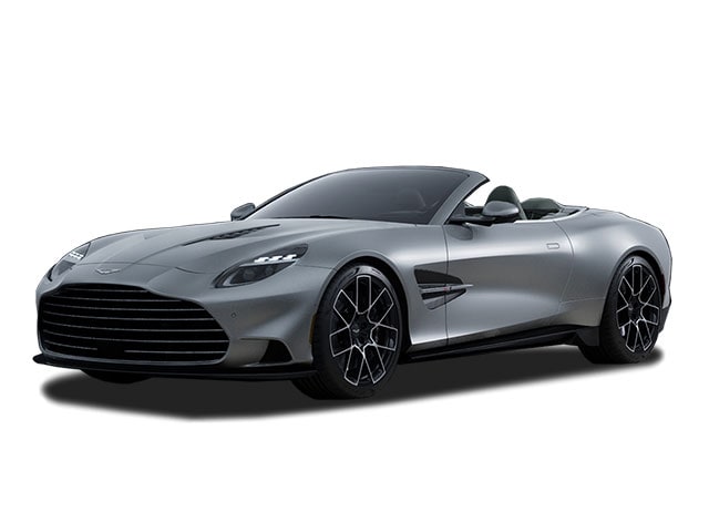 2026 Aston Martin Vanquish Volante's photo