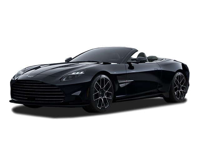 2026 Aston Martin Vanquish Volante Convertible's photo