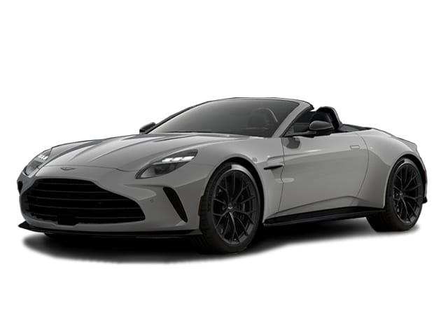 2026 Aston Martin Vantage's photo