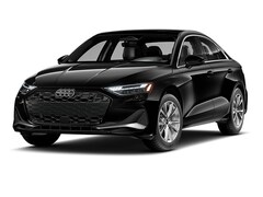 2026 Audi A3 Sedan Austin