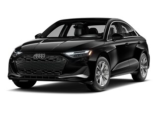 2026 Audi A3 Sedan
