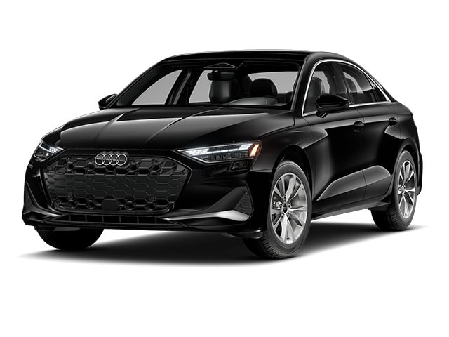2026 Audi A3 Premium's photo