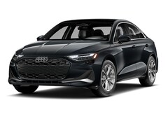 2026 Audi A3 Sedan Austin